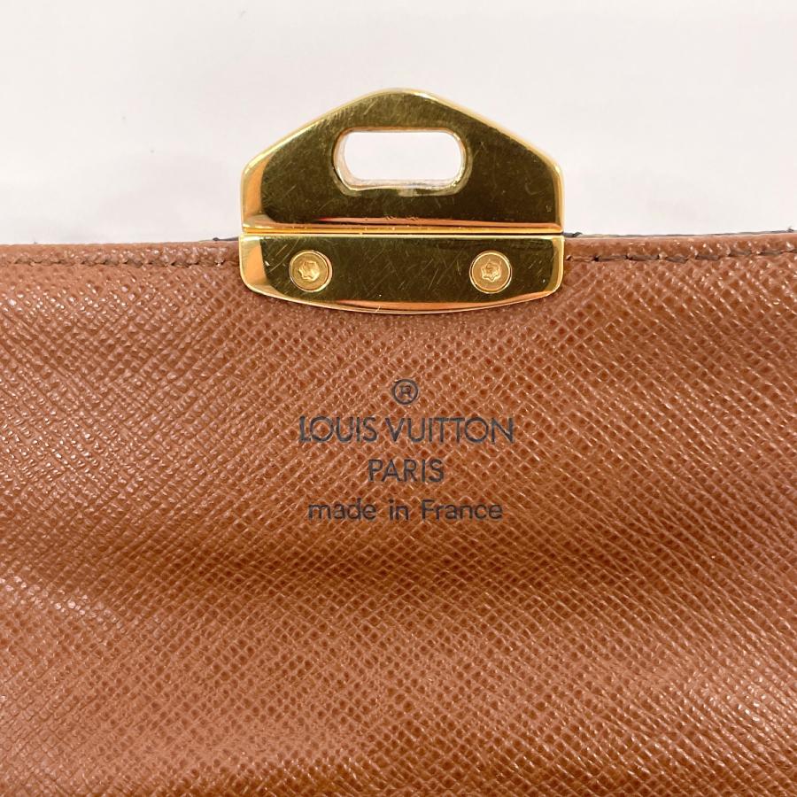 LOUIS VUITTON（ルイ・ヴィトン） 二つ折り財布 M63799 ポルトフォイユ