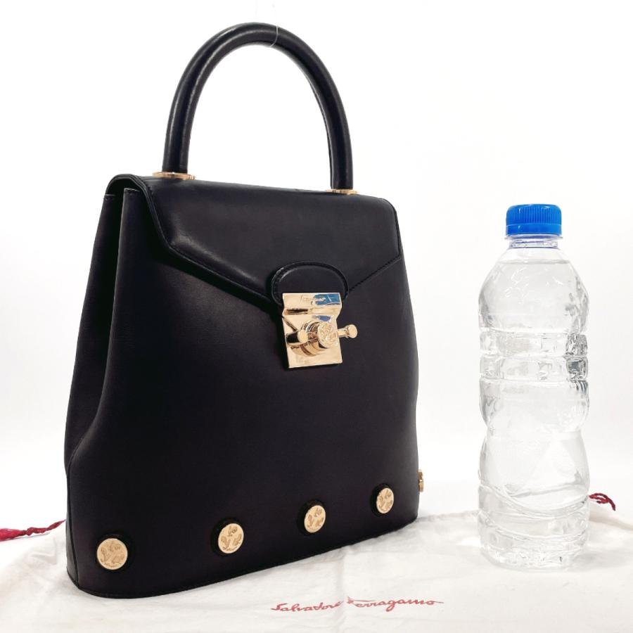 サルヴァトーレフェラガモ Salvatore Ferragamo ハンドバッグ DQ-21