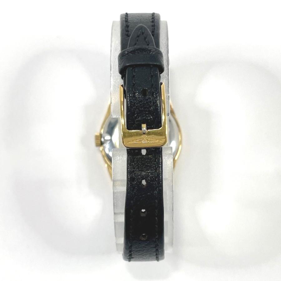 LONGINES（ロンジン） 腕時計 ステンレススチール/レザー ゴールド