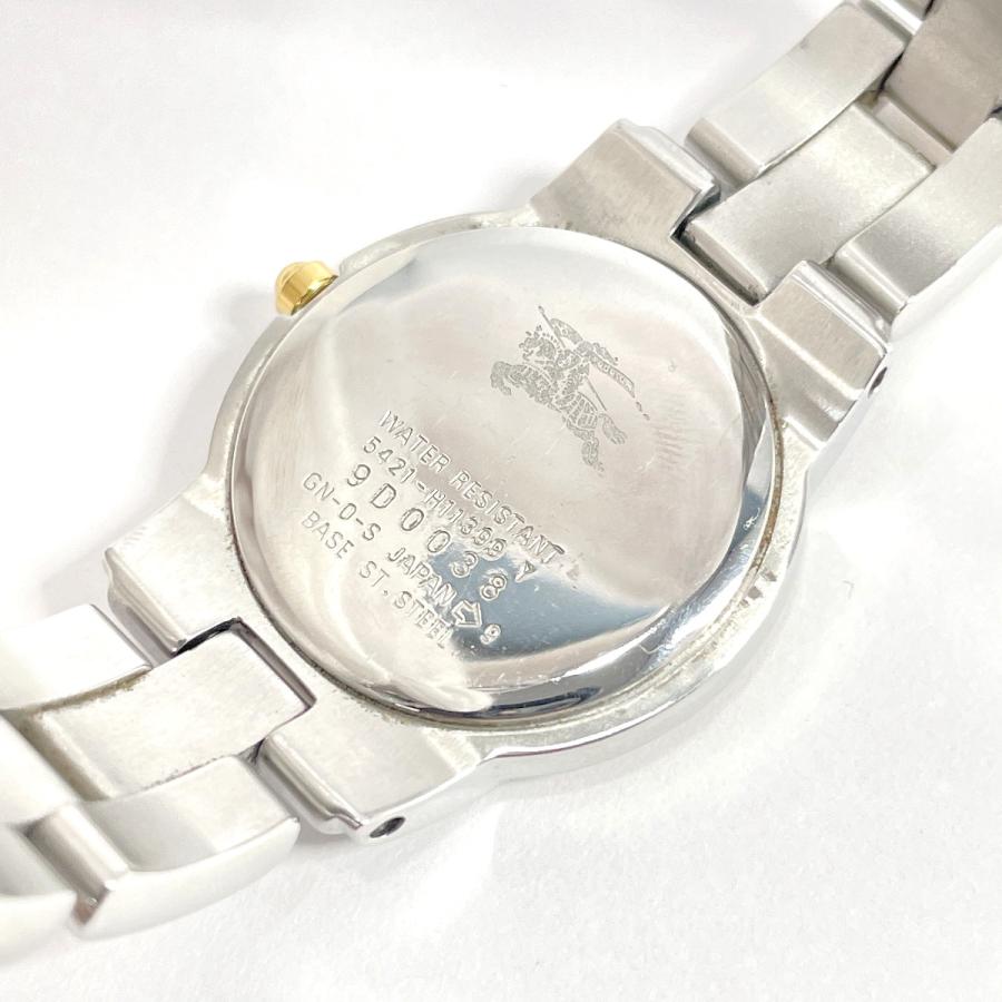 BURBERRY バーバリー 腕時計 5421-H11399 Y ステンレススチール