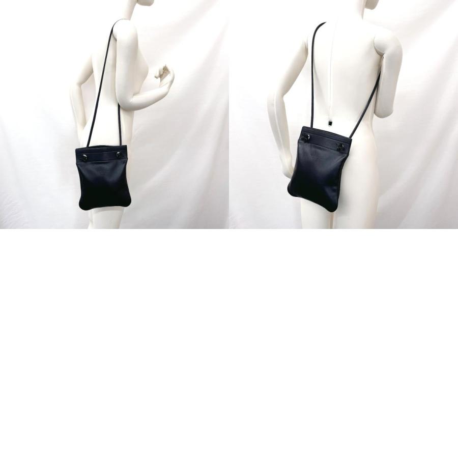 HERMES（エルメス） ショルダーバッグ ポシェット サックアリーヌ ミニ