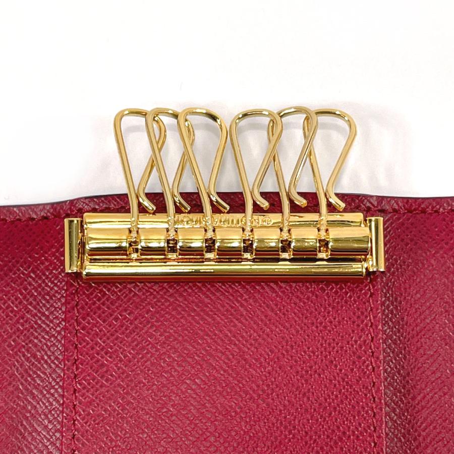 LOUIS VUITTON（ルイ・ヴィトン） キーケース M60701 ミュルティクレ 6 