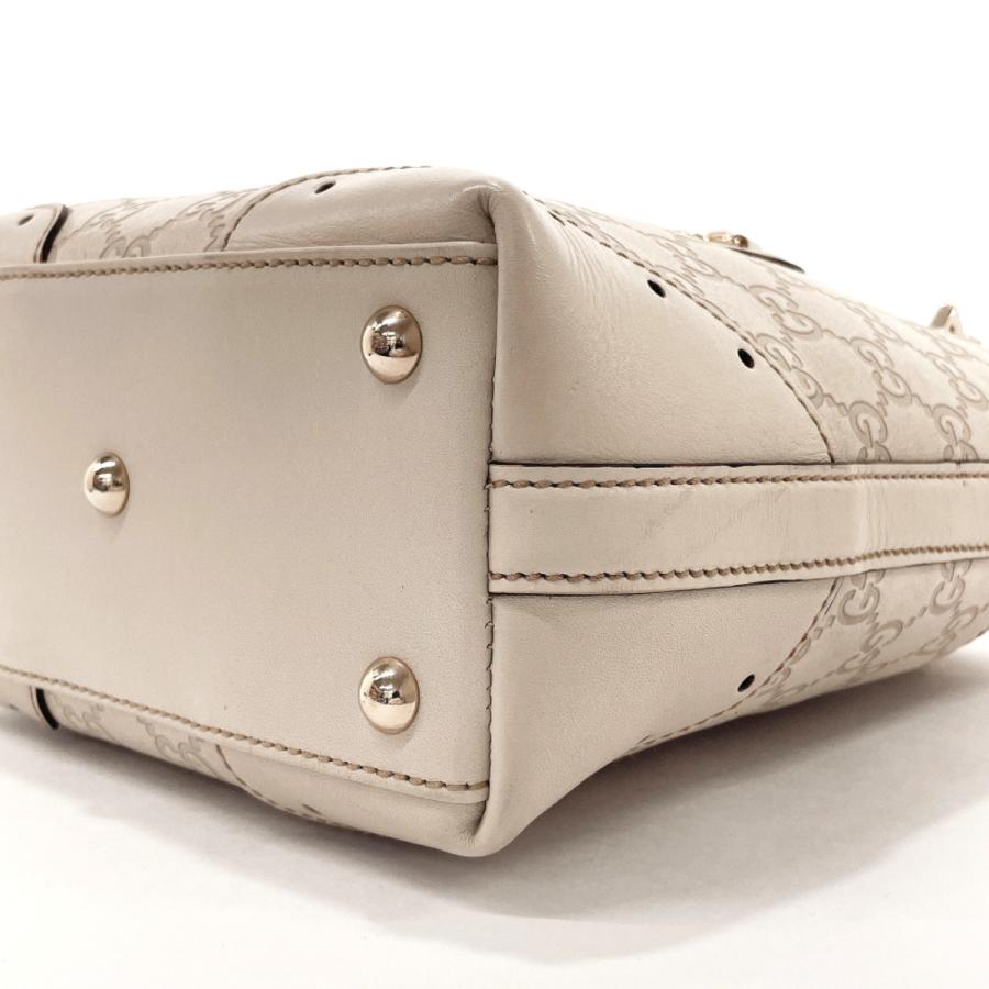 GUCCI（グッチ） トートバッグ ハンドバッグ 145994 バケツ型