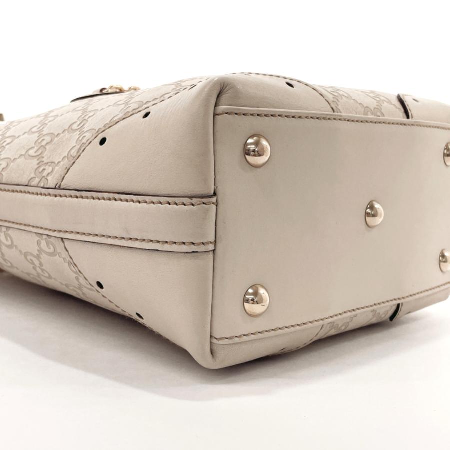 GUCCI（グッチ） トートバッグ ハンドバッグ 145994 バケツ型