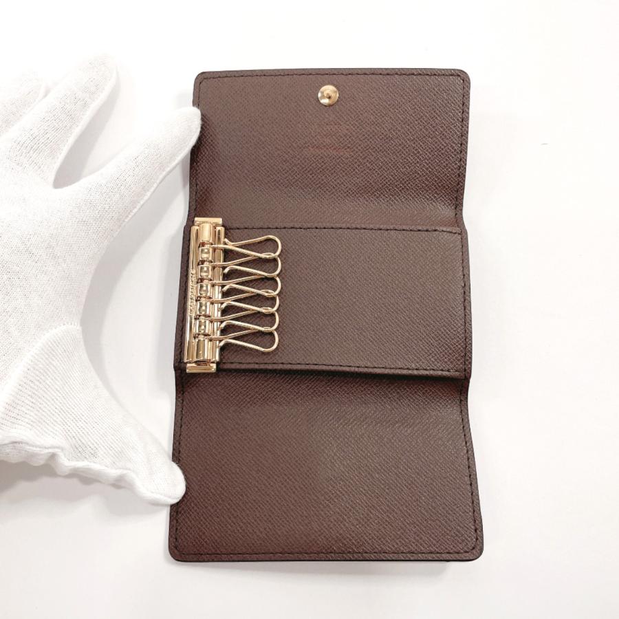 LOUIS VUITTON（ルイ・ヴィトン） キーケース N62630 ミュルティクレ 6