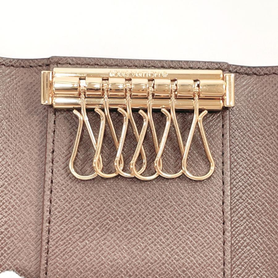 LOUIS VUITTON（ルイ・ヴィトン） キーケース N62630 ミュルティクレ 6