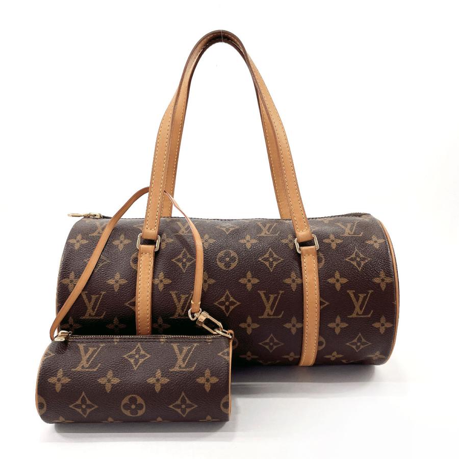 LOUIS VUITTON（ルイ・ヴィトン） ハンドバッグ 筒型 M51385 パピヨン