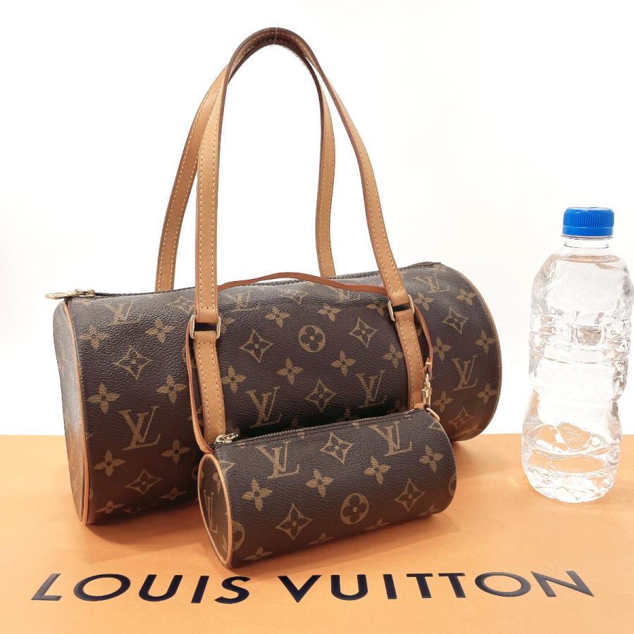 LOUIS VUITTON（ルイ・ヴィトン） ハンドバッグ 筒型 M51385 パピヨン