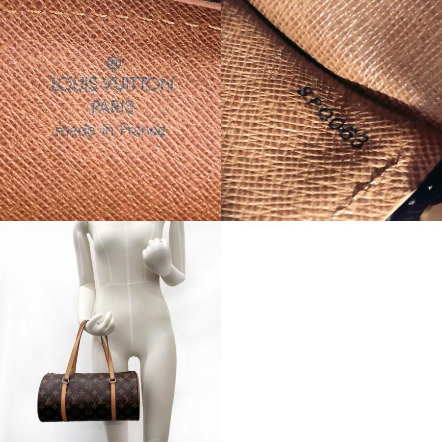 LOUIS VUITTON（ルイ・ヴィトン） ハンドバッグ 筒型 M51385 パピヨン