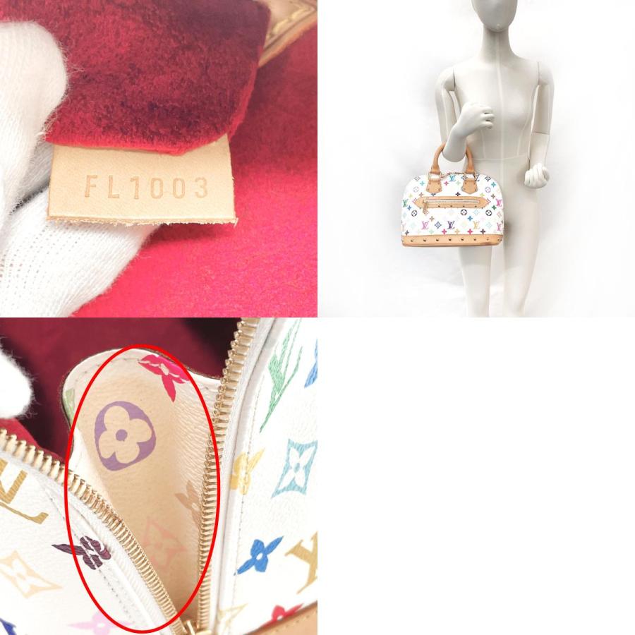 LOUIS VUITTON マルチモノグラム アルマ LOUIS VUITTON（ルイ・ヴィトン） ハンドバッグ M92647 アルマ