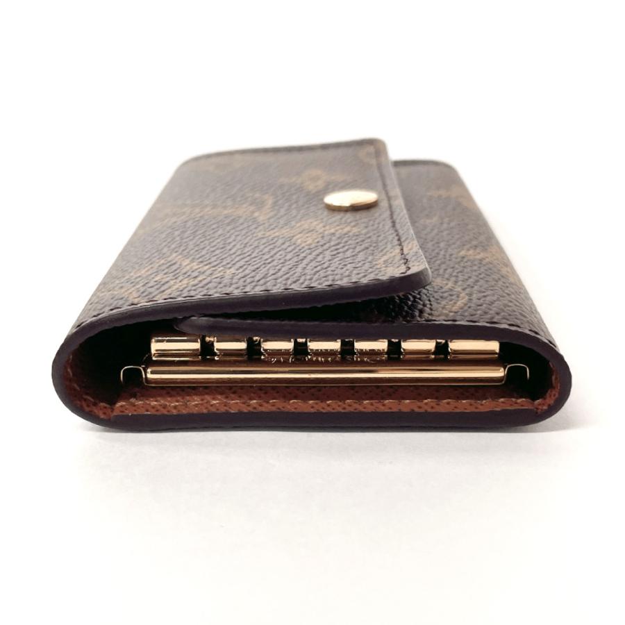 LOUIS VUITTON（ルイ・ヴィトン） キーケース M62630 ミュルティクレ 6