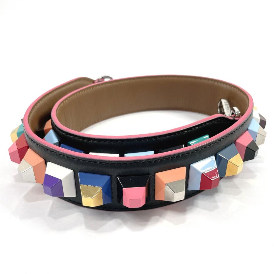 FENDI（フェンディ） ショルダーストラップ 8AV077 ストラップ ユー