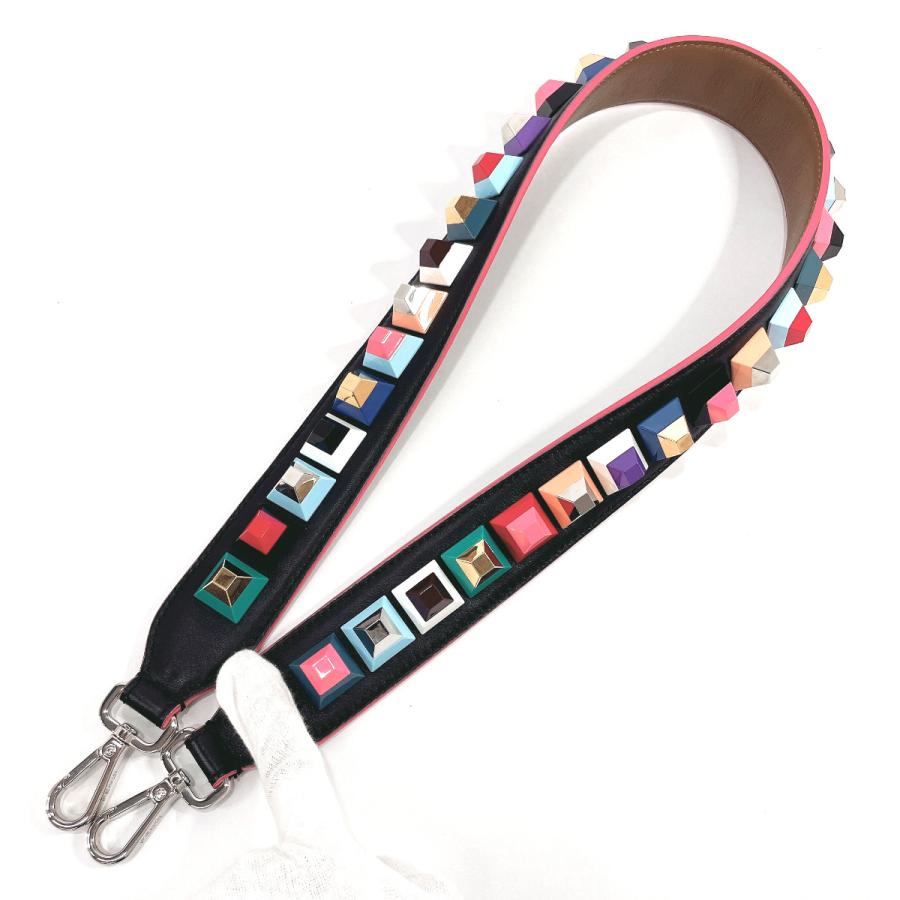 FENDI（フェンディ） ショルダーストラップ 8AV077 ストラップ ユー