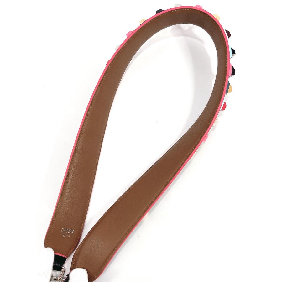 FENDI フェンディ ショルダーストラップ ストラップユー 8AV077 FENDI（フェンディ） バッグストラップ STRAP YOU ストラップ ユー