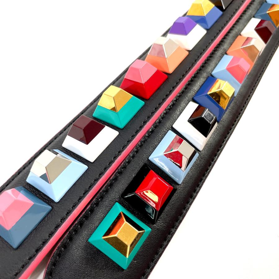 FENDI（フェンディ） ショルダーストラップ 8AV077 ストラップ ユー