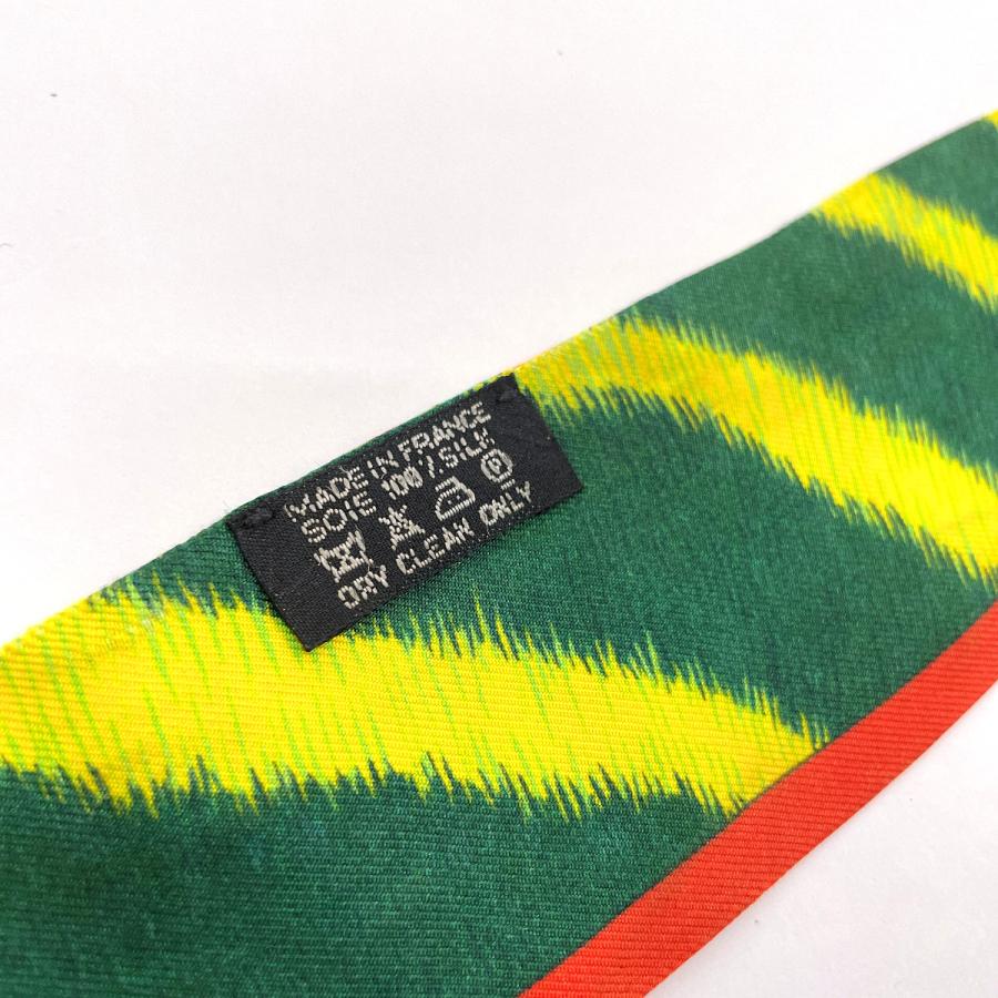 HERMES（エルメス） ツイリー 細めスカーフ Pelages et Camouflage
