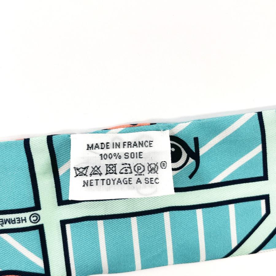 HERMES ／ エルメス ツイリー カドリージュ・バヤデール ｜ ホース 馬 HERMES ／ エルメス ツイリー カドリージュ・バヤデール ｜ ホース 馬