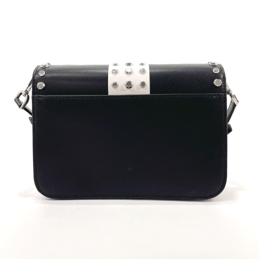 2509-63｜美品｜マイケルコース ショルダーバッグ ブラック スタッズ MICHAEL KORS（マイケルコース） ショルダーバッグ 30T9SS9L9T