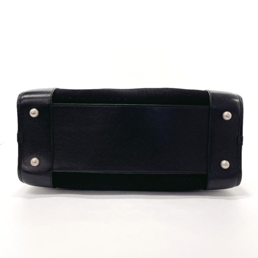 LOEWE（ロエベ） ハンドバッグ アマソナ 36 アナグラム パンチング