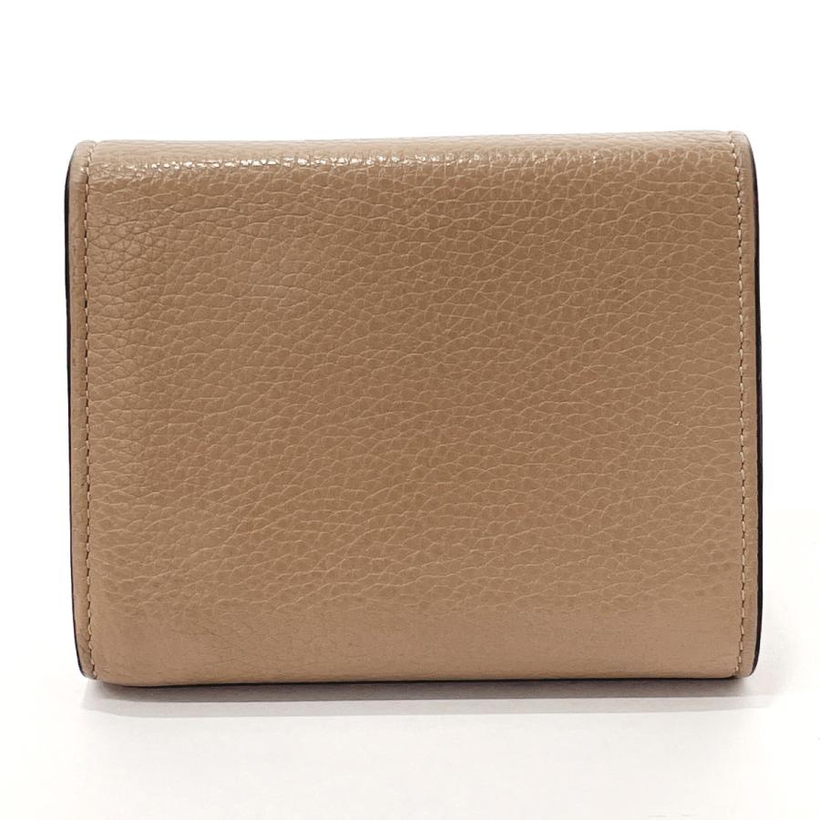 CELINE（セリーヌ） 三つ折り財布 F-PG-2128 スモール フォールデッド