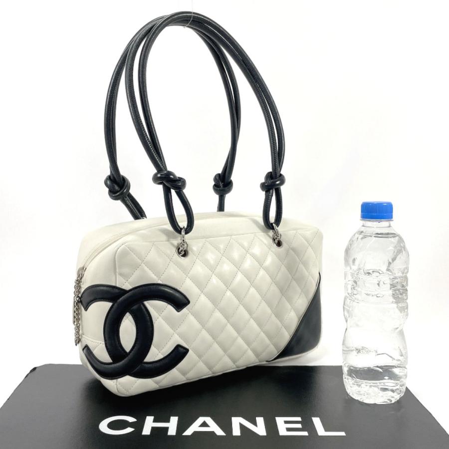 CHANEL（シャネル） ショルダーバッグ A25171 ボーリングバッグ