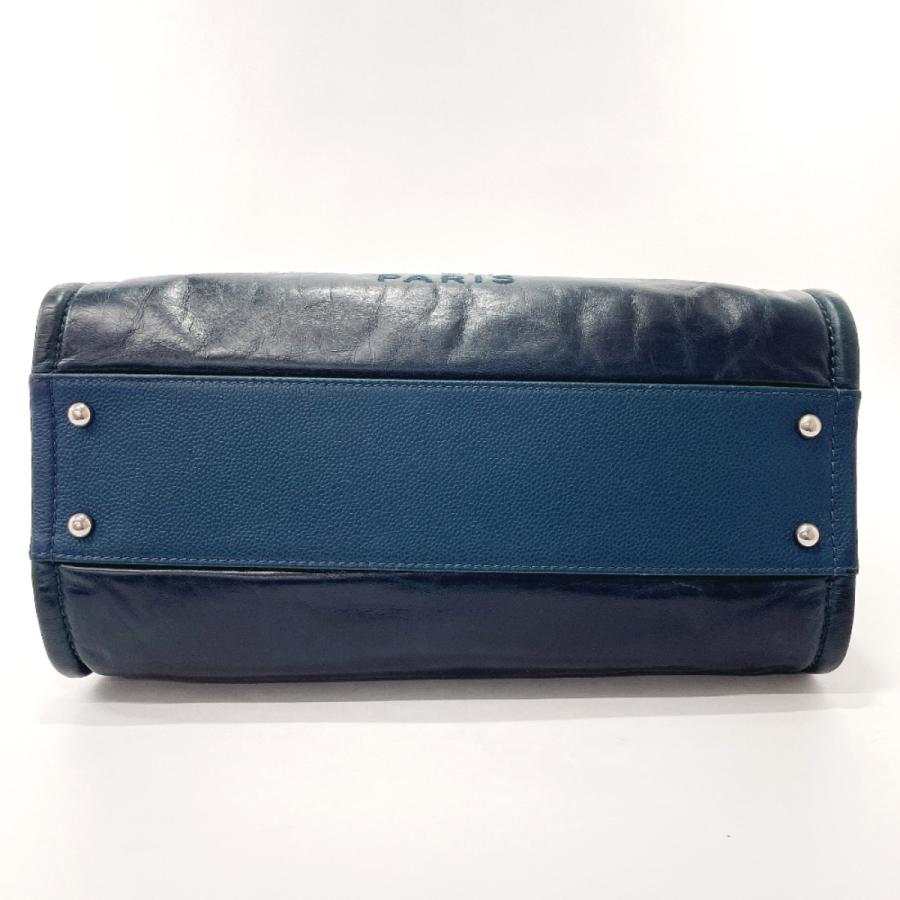 CHANEL（シャネル） トートバッグ A93257 ドーヴィル チェーントート