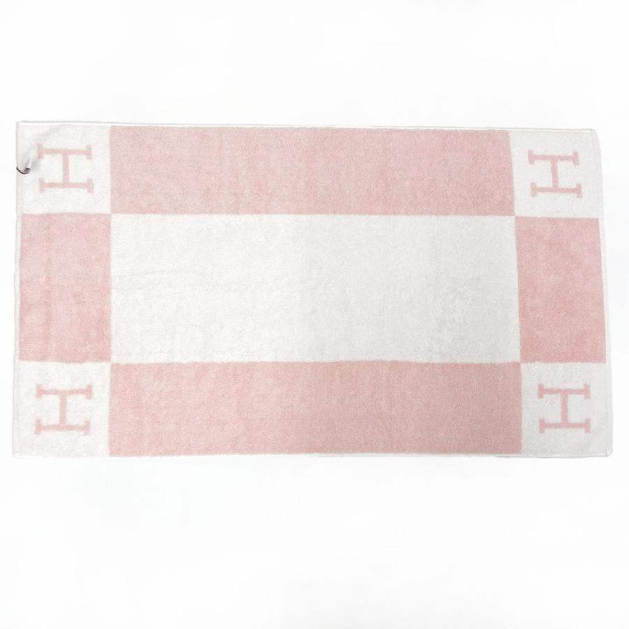 HERMES（エルメス） 未使用品 タオル 大判タオル フェイスタオル