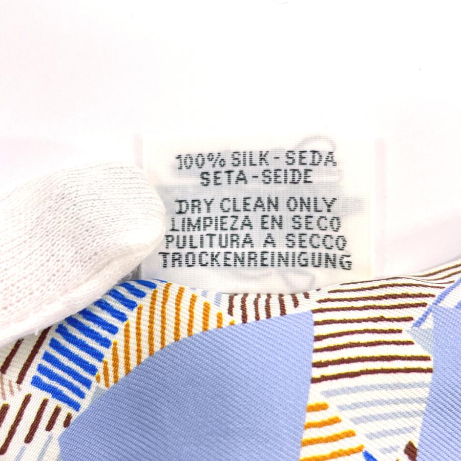 HERMES（エルメス） ツイリー スカーフ CAVALCADOUR MORNING カヴァ