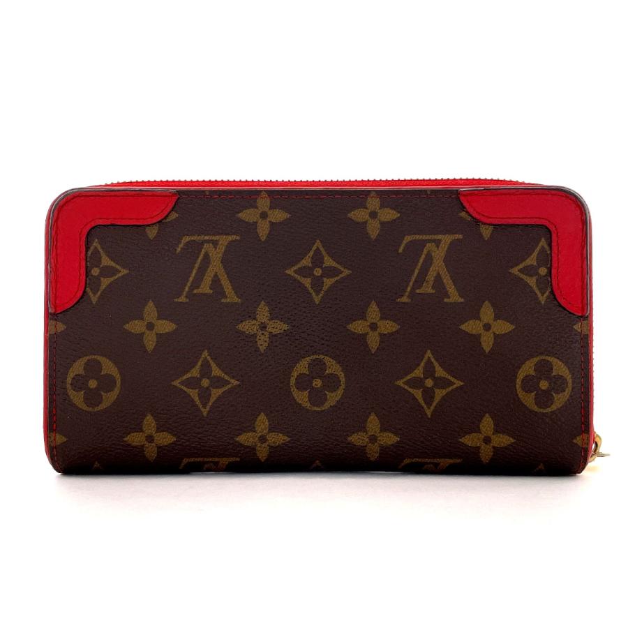 LOUIS VUITTON（ルイ・ヴィトン） 長財布 M61854 ジッピーウォレット