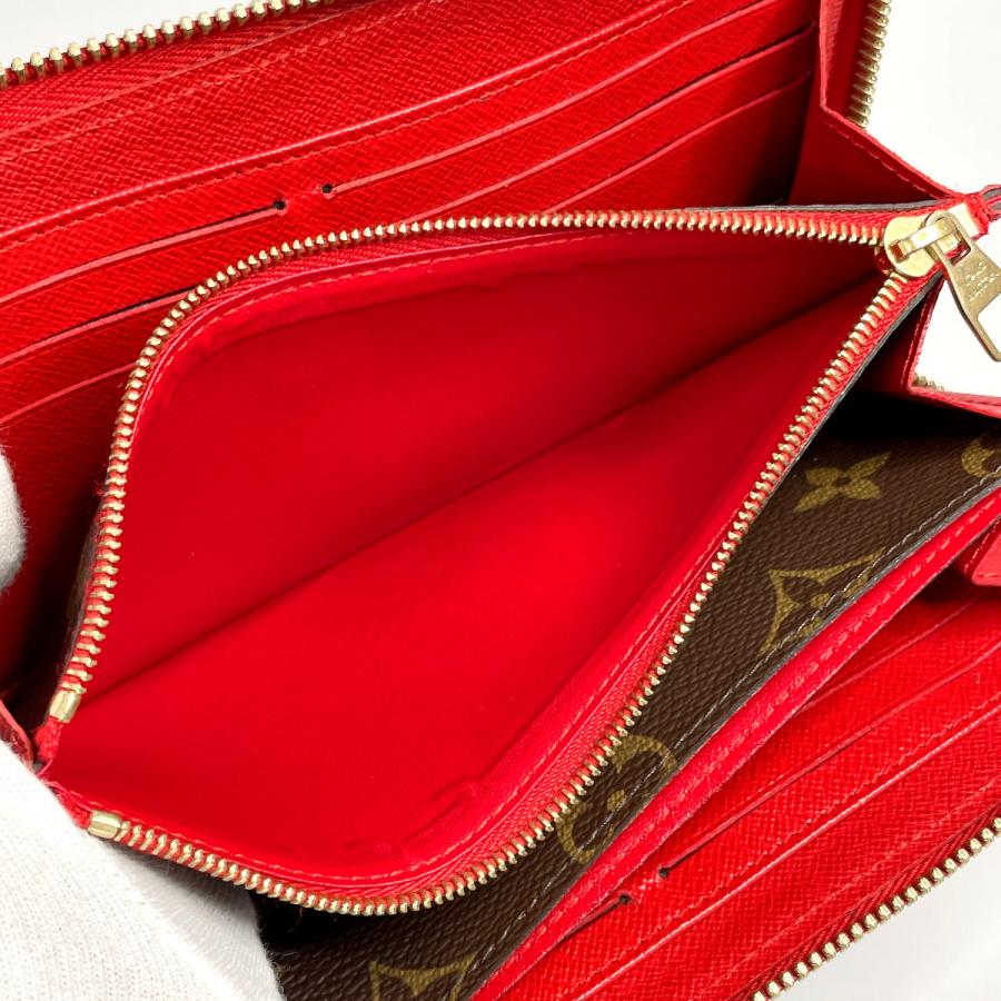 LOUIS VUITTON（ルイ・ヴィトン） 長財布 M61854 ジッピーウォレット