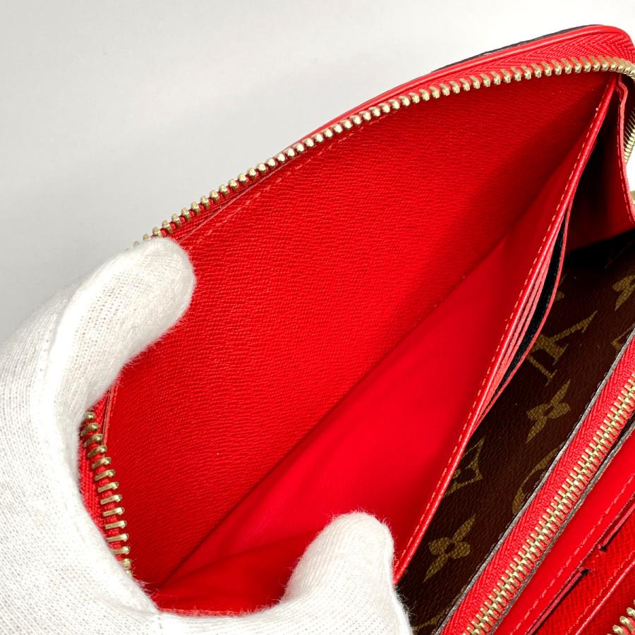 LOUIS VUITTON（ルイ・ヴィトン） 長財布 M61854 ジッピーウォレット