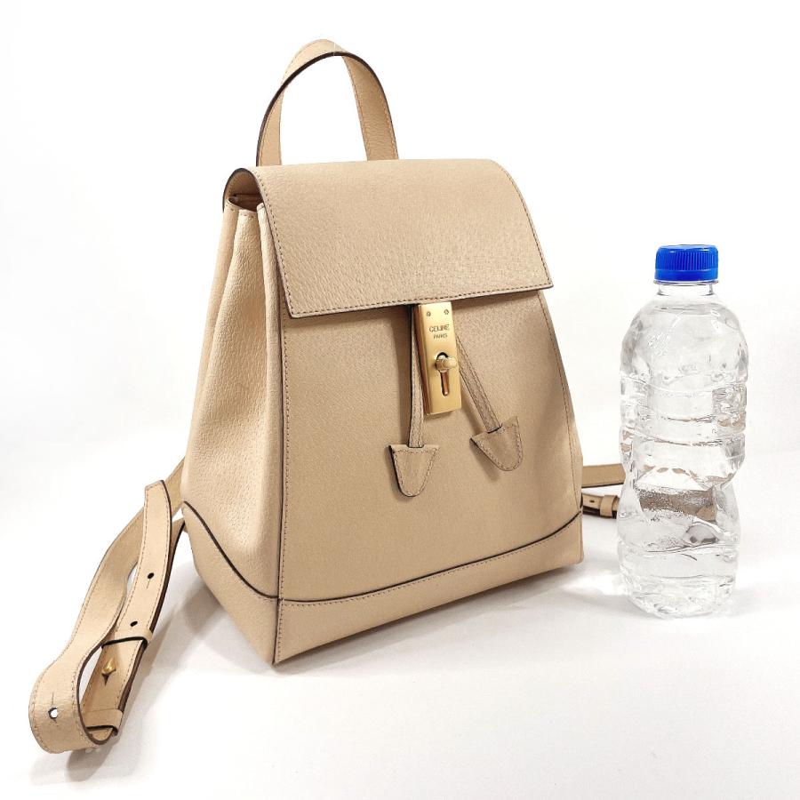CELINE（セリーヌ） リュック・デイパック バックパック レザー