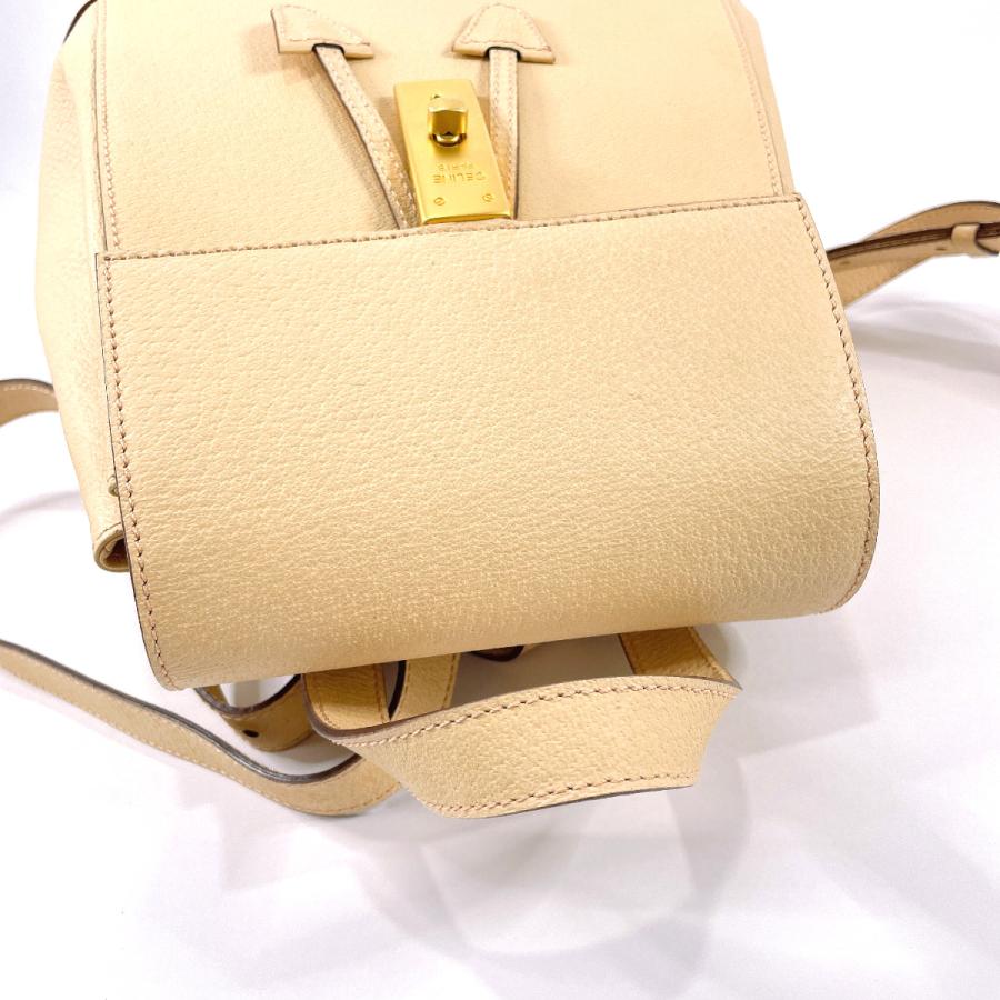 CELINE セリーヌ リュック・デイパック バックパック レザー CELINE セリーヌ リュック・デイパック バックパック レザー