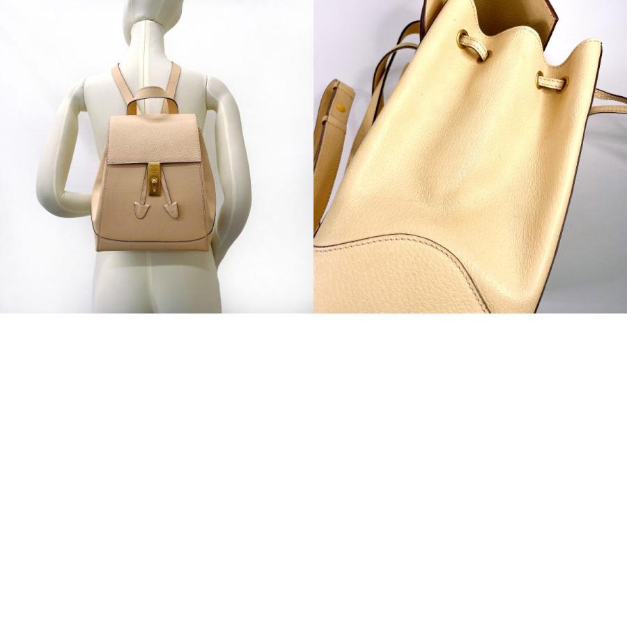 CELINE セリーヌ リュック・デイパック バックパック レザー CELINE セリーヌ リュック・デイパック バックパック レザー