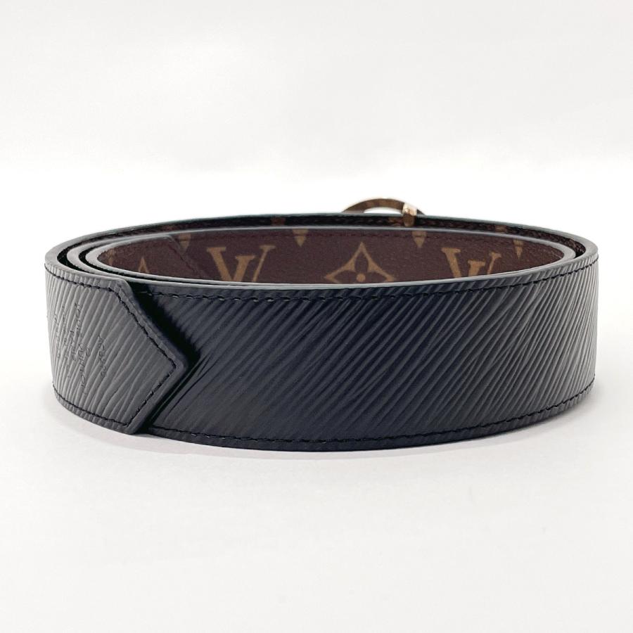 ルイヴィトン LOUIS VUITTON M9935  サンチュール LVサークル  ベルト モノグラムキャンバス 中古 LOUIS VUITTON（ルイ・ヴィトン） ベルト M9935 サンチュール LV