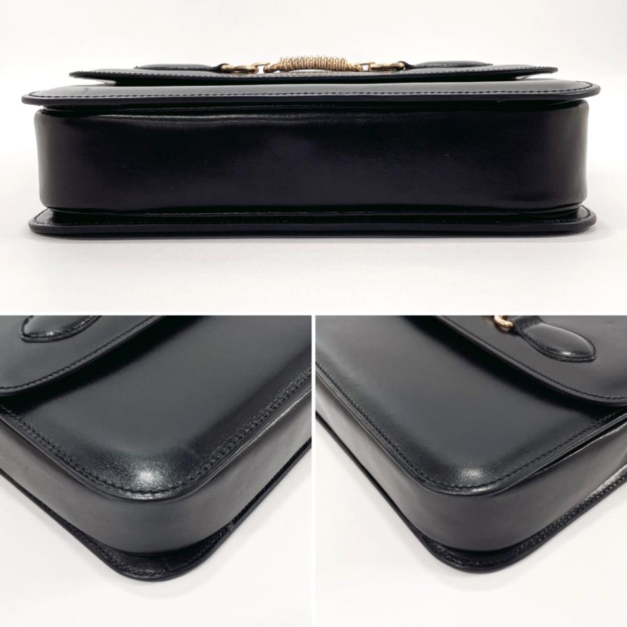 CELINE（セリーヌ） ショルダーバッグ ホースビット ヴィンテージ