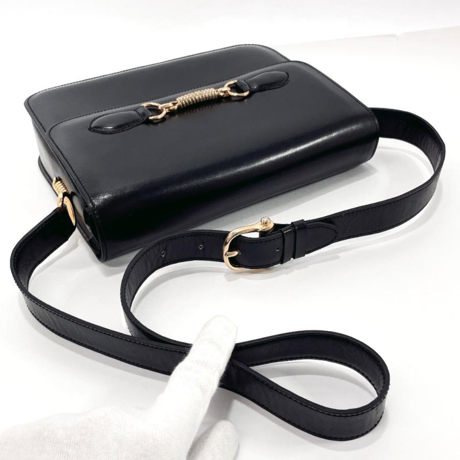 CELINE セリーヌ ショルダーバッグ ホースビット ヴィンテージ