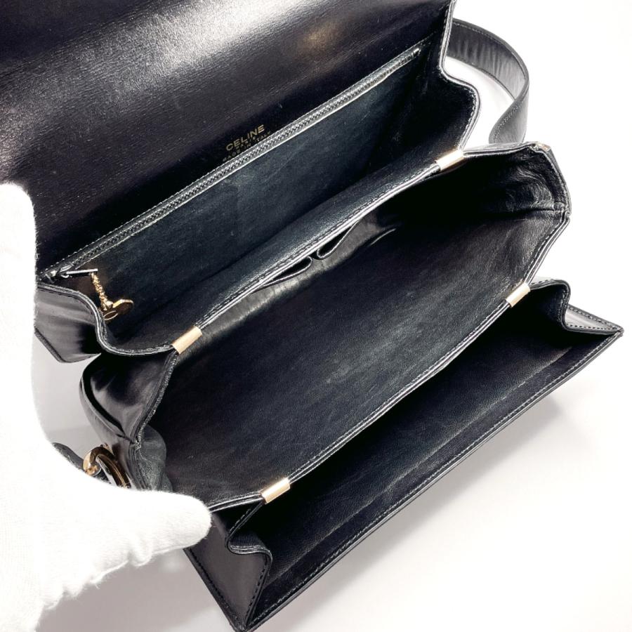 CELINE（セリーヌ） ショルダーバッグ ホースビット ヴィンテージ