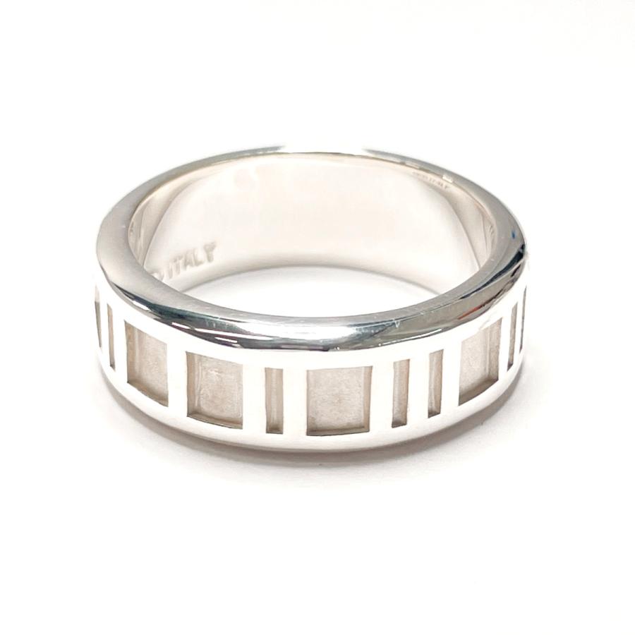 TIFFANY&Co.（ティファニー） 13.5号 リング・指輪 アトラス シルバー