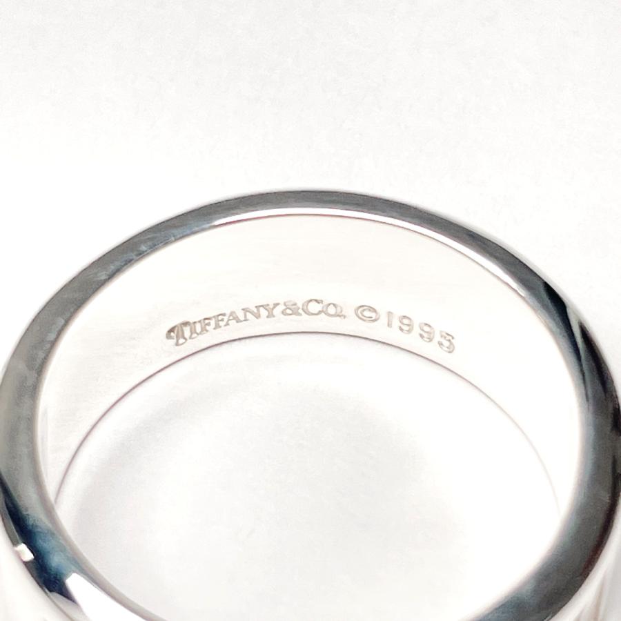TIFFANY&Co.（ティファニー） 13.5号 リング・指輪 アトラス シルバー