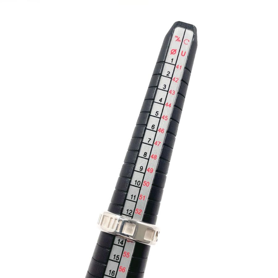 TIFFANY&Co.（ティファニー） 13.5号 リング・指輪 アトラス シルバー