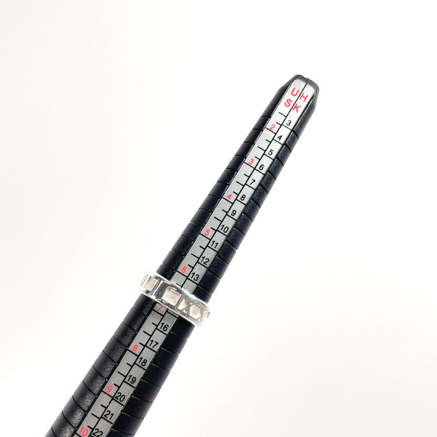 TIFFANY&Co.（ティファニー） 13.5号 リング・指輪 アトラス シルバー