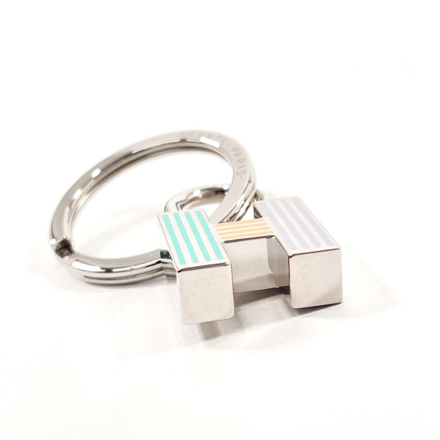 HERMES 新品 エルメス キーホルダー チャーム カデナ クイズ HERMES 新品 エルメス キーホルダー チャーム カデナ クイズ
