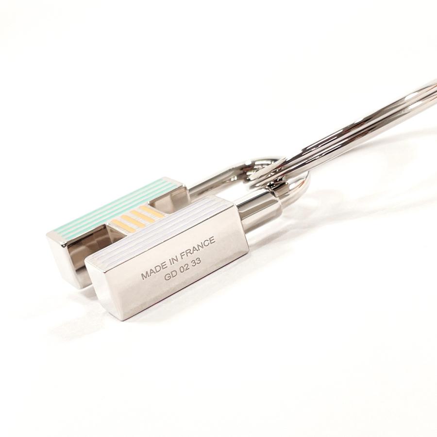 HERMES 新品 エルメス キーホルダー チャーム カデナ クイズ HERMES 新品 エルメス キーホルダー チャーム カデナ クイズ
