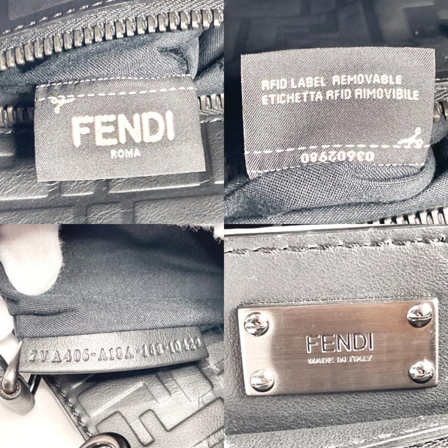 FENDI フェンディ ビジネスバッグ 7VA406 ピーカブー フィット FENDI フェンディ ビジネスバッグ 7VA406 ピーカブー フィット