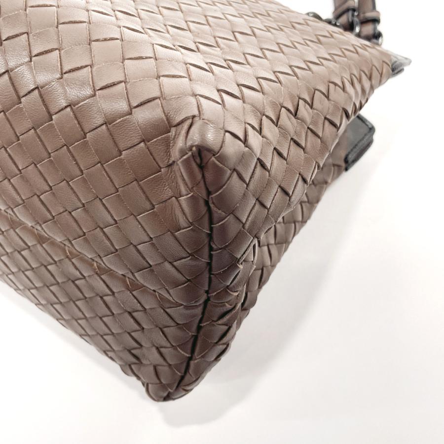 ボッテガヴェネタ BOTTEGAVENETA トートバッグ イントレチャート