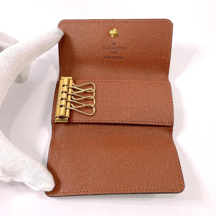 LOUIS VUITTON（ルイ・ヴィトン） キーケース M69517 ミュルティクレ 4