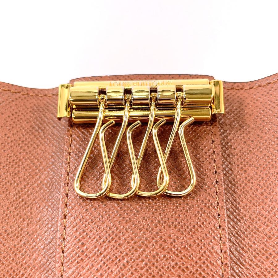 LOUIS VUITTON（ルイ・ヴィトン） キーケース M69517 ミュルティクレ 4