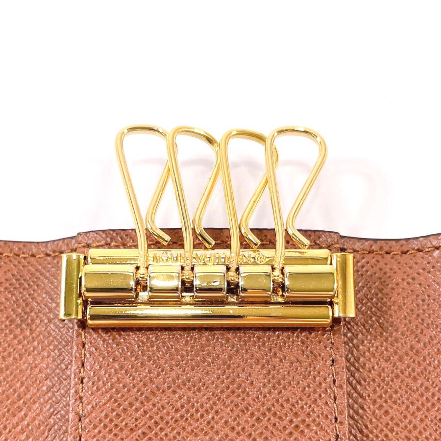 LOUIS VUITTON（ルイ・ヴィトン） キーケース M69517 ミュルティクレ 4 