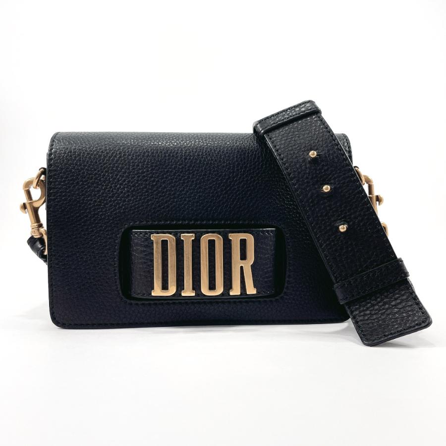 ディオール Dior ショルダーバッグ 斜め掛け フラップバッグ M8000CRSB